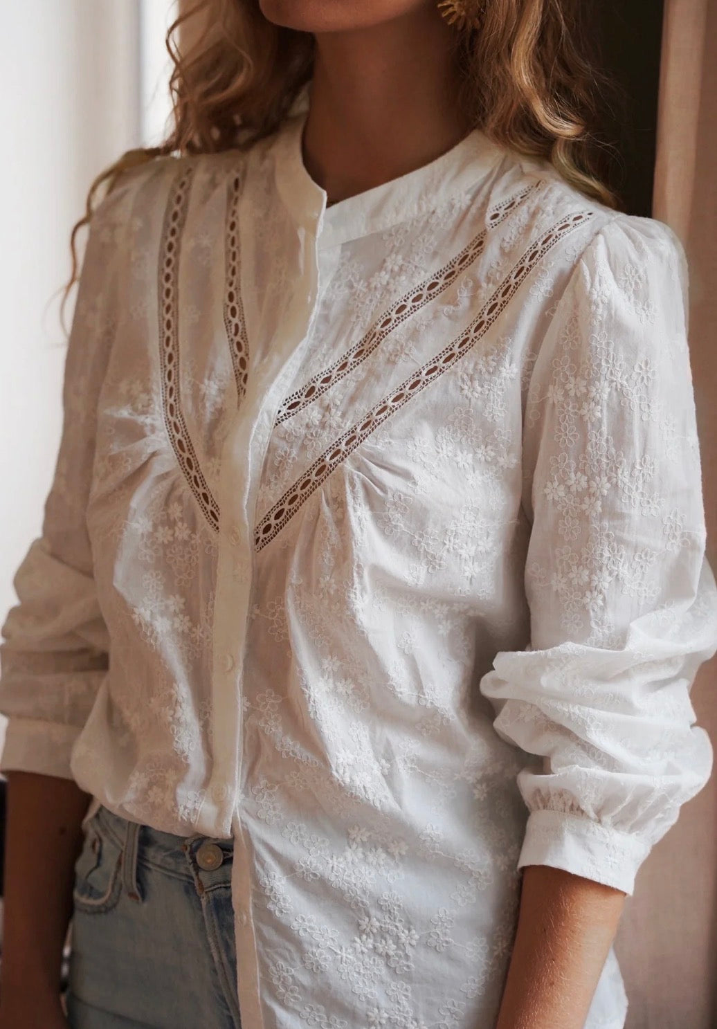 Chemise Maria