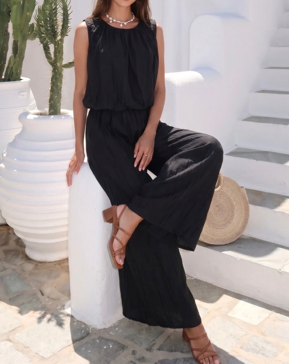 Ensemble pantalon Noir