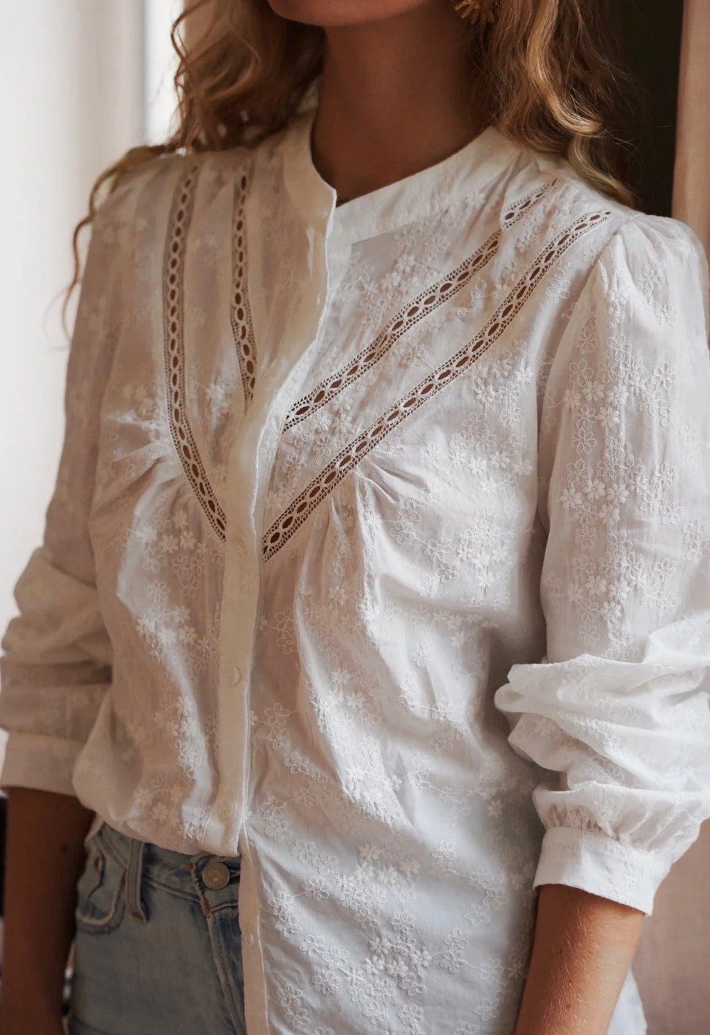 Chemise Maria