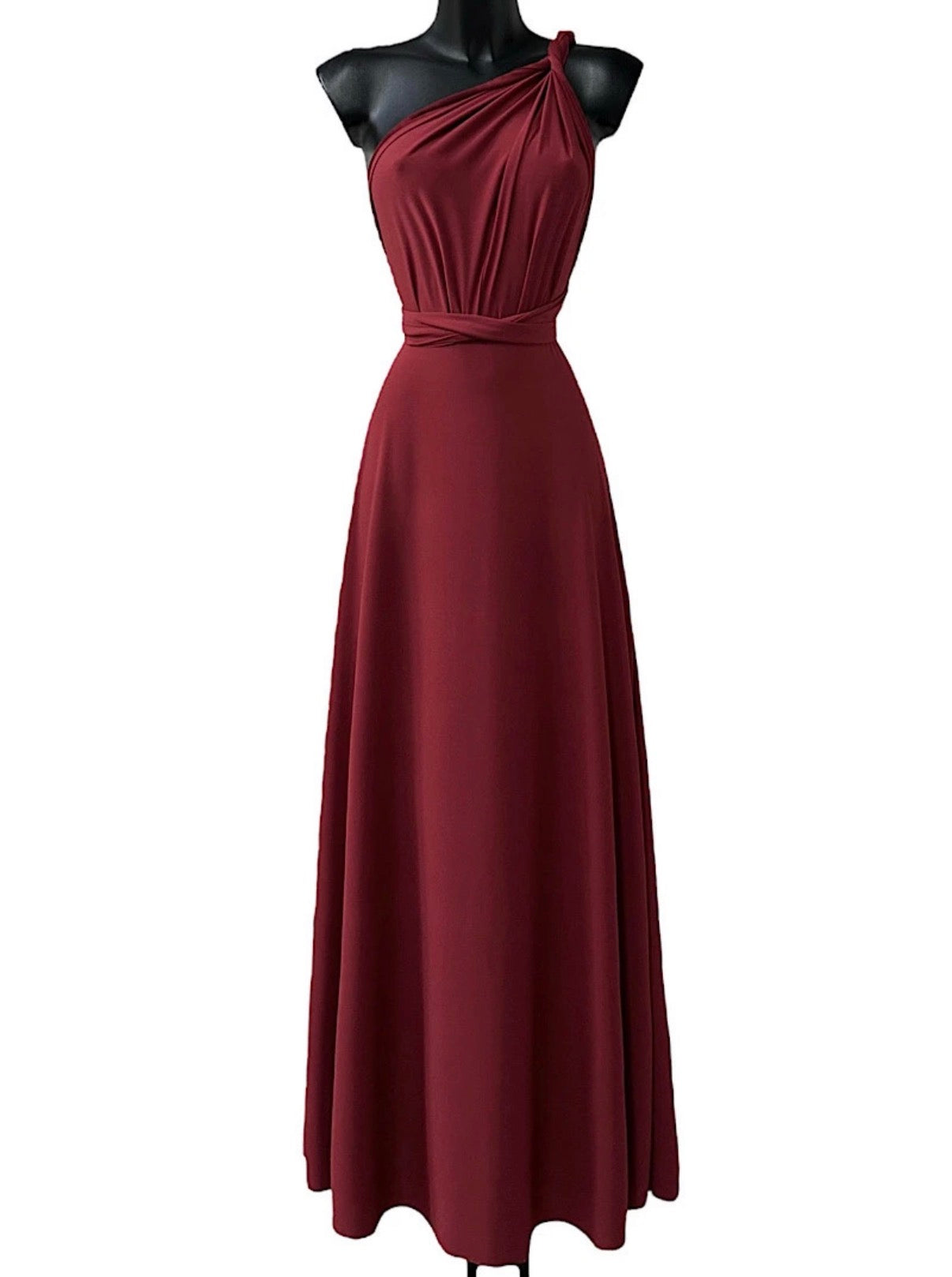 Robe Multi-positions Carmin