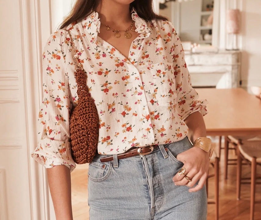 Chemise Aubin