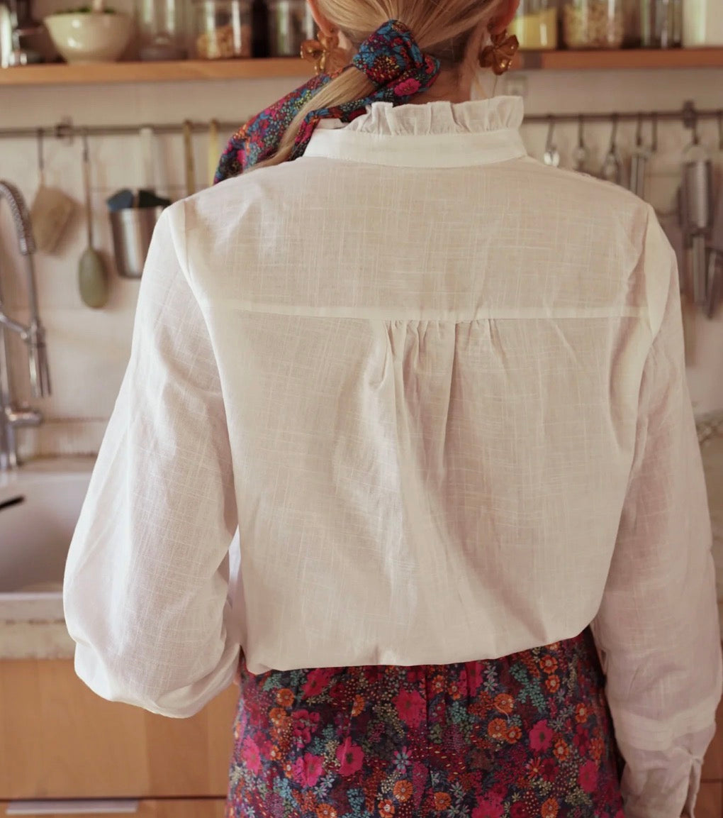 Chemise Irvine