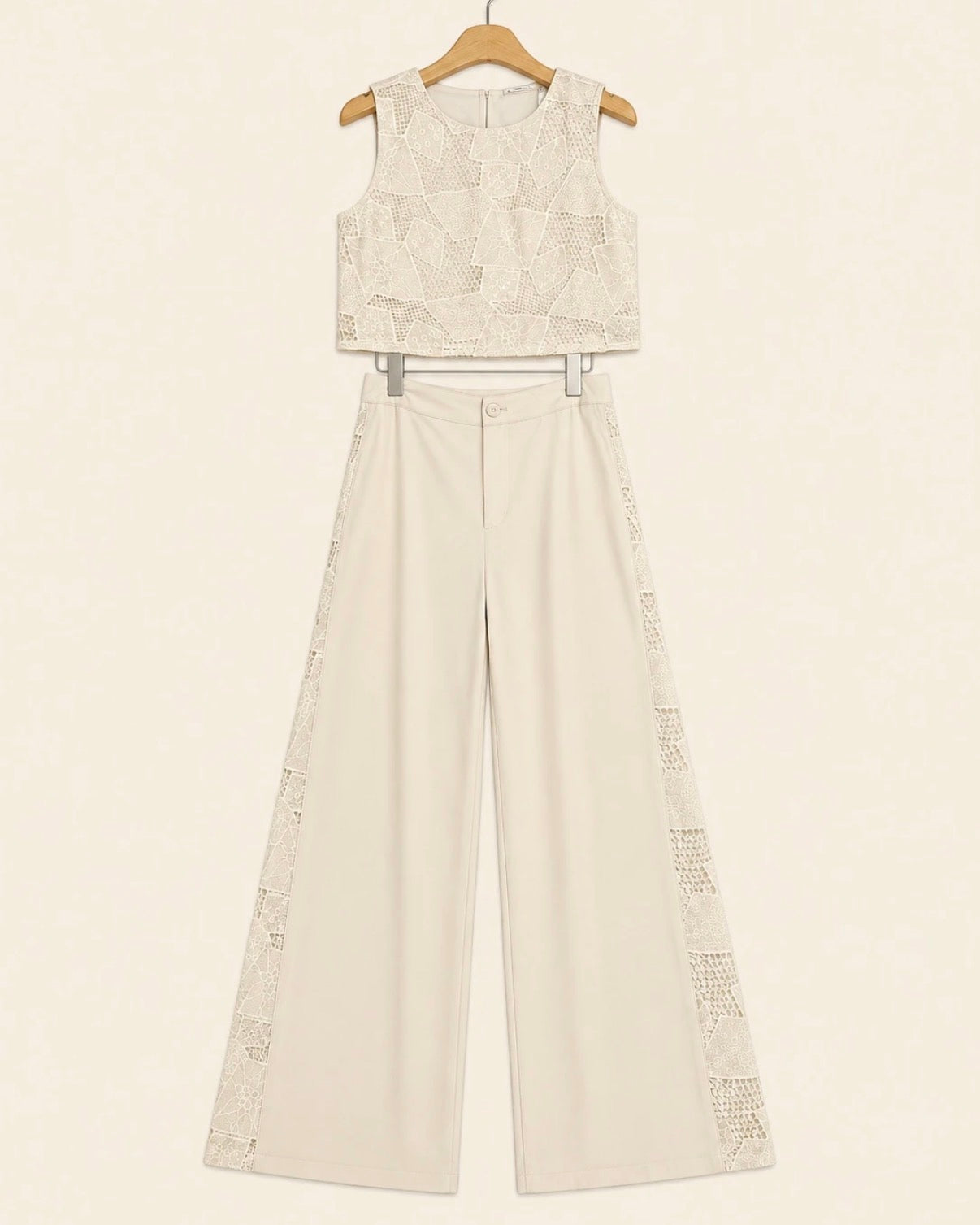 Ensemble Beige