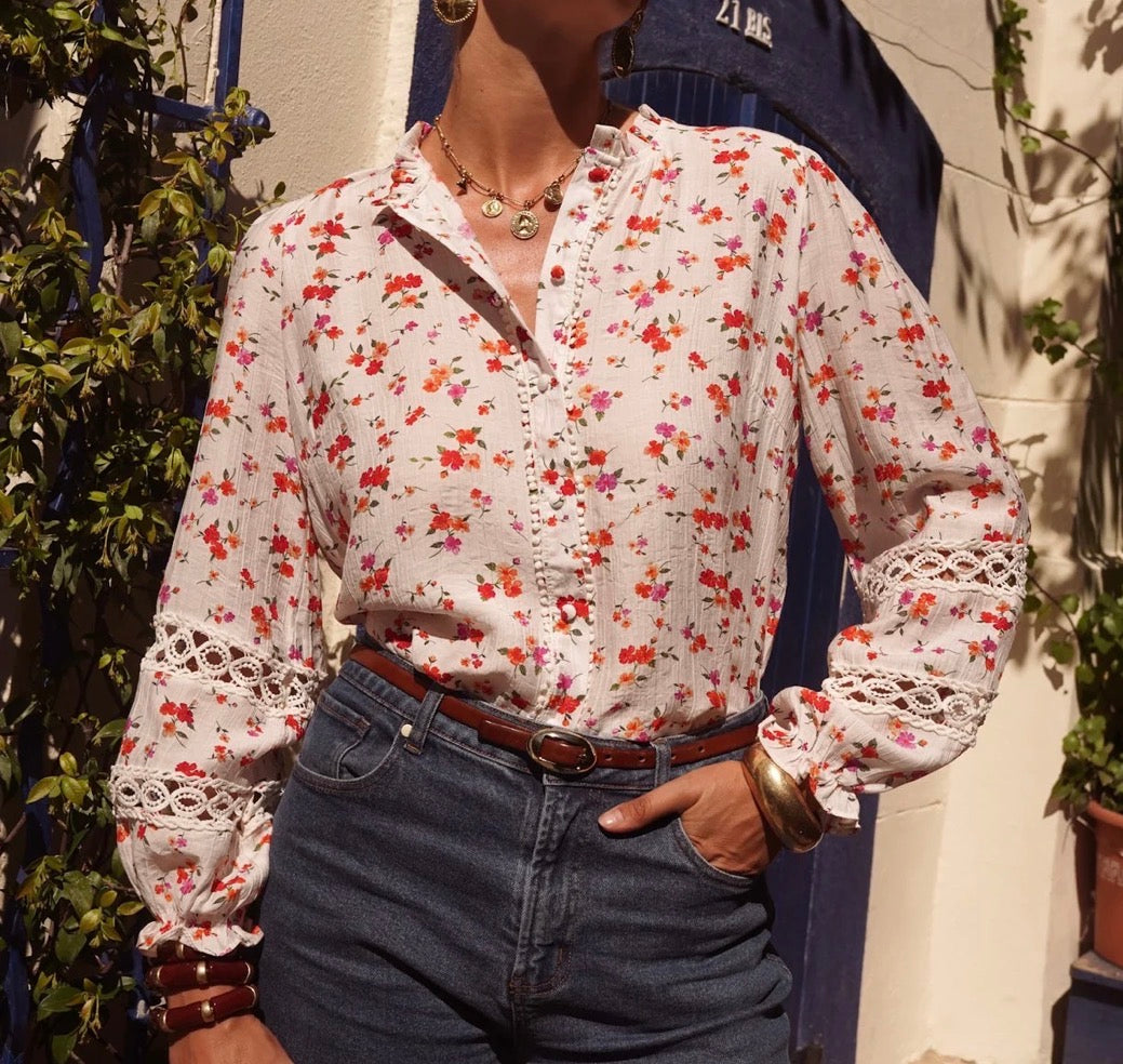Chemise Maoré