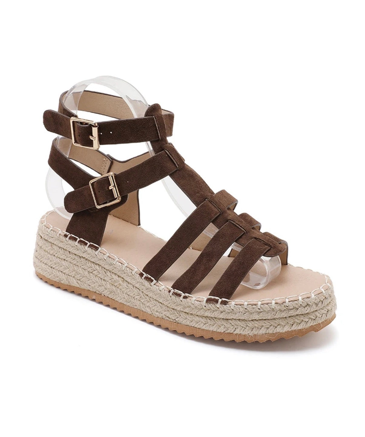 Sandale Marron