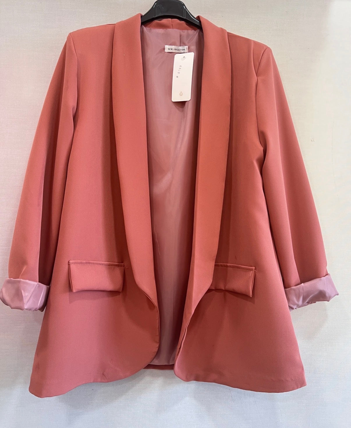Blazer Terracotta