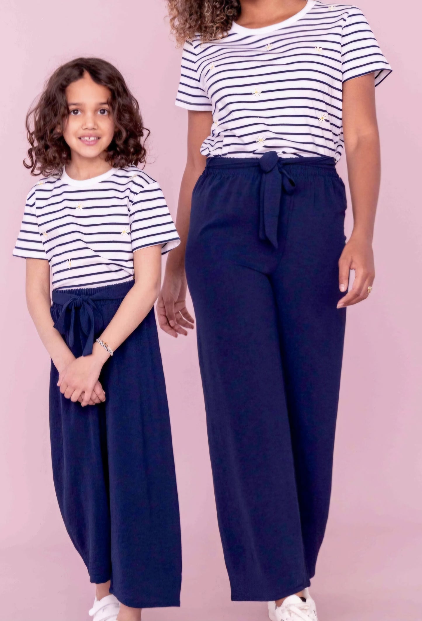 Pantalon fluide Marine