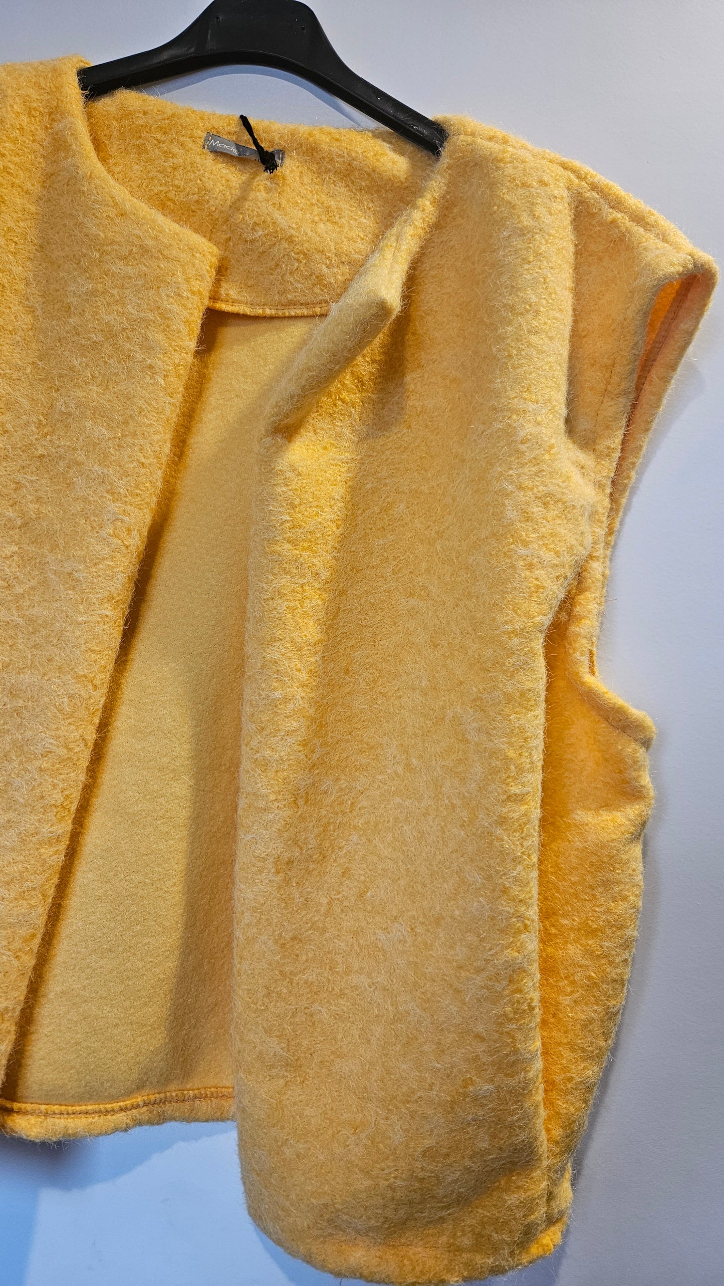 Gilet SM Jaune