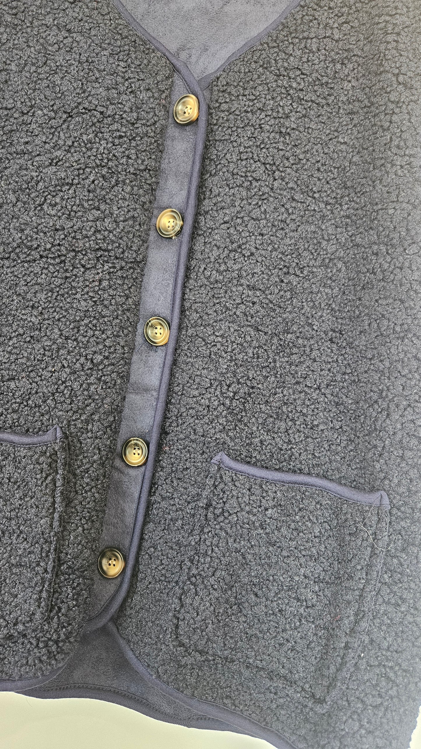 Gilet SM Marine