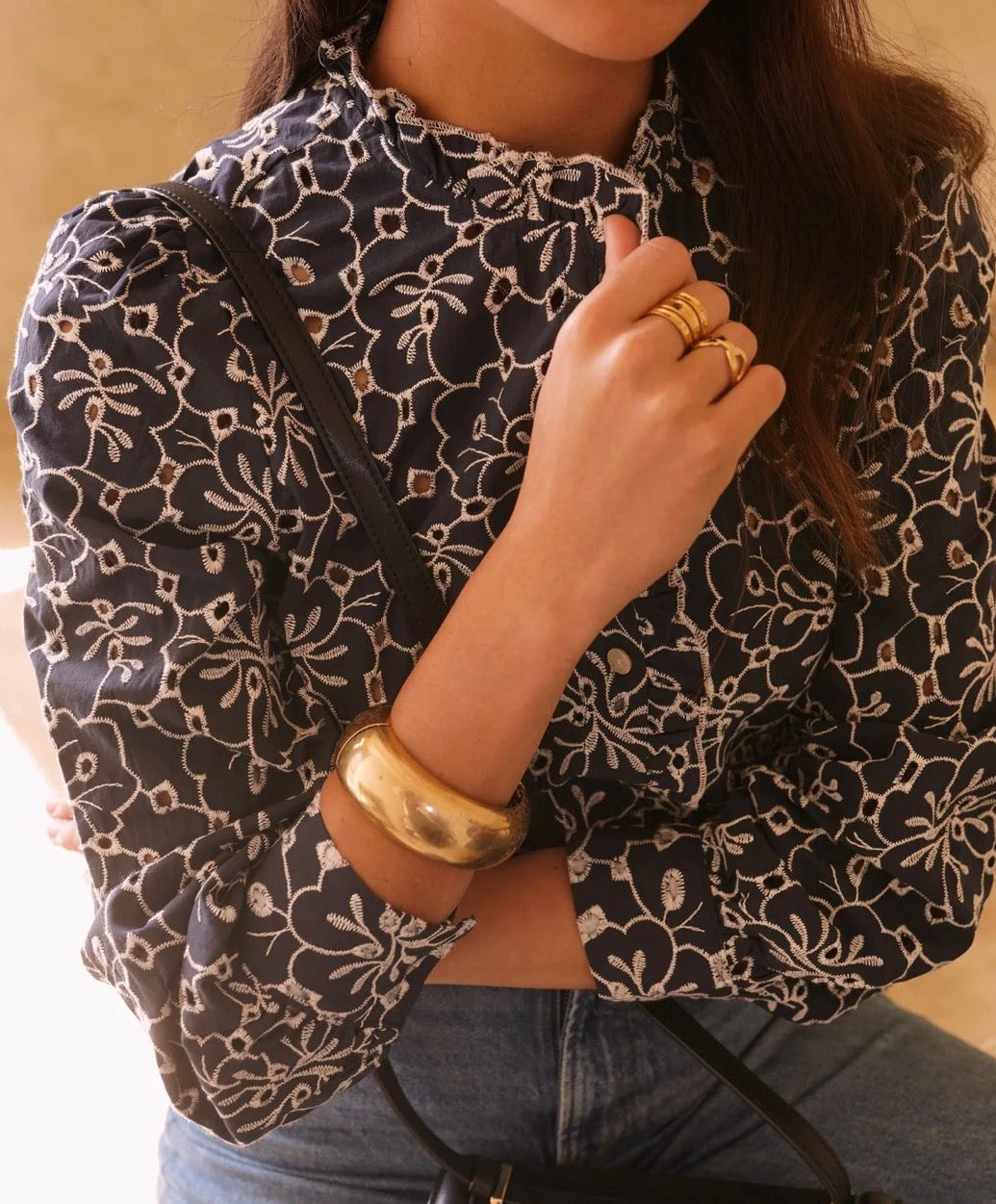 Chemise Flore