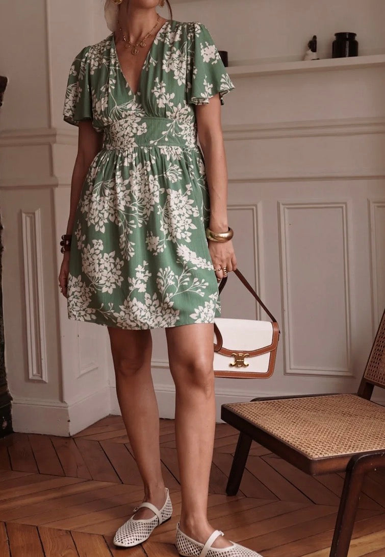 Robe Elva Verte