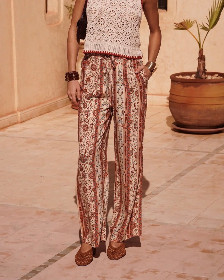 Pantalon Nadia