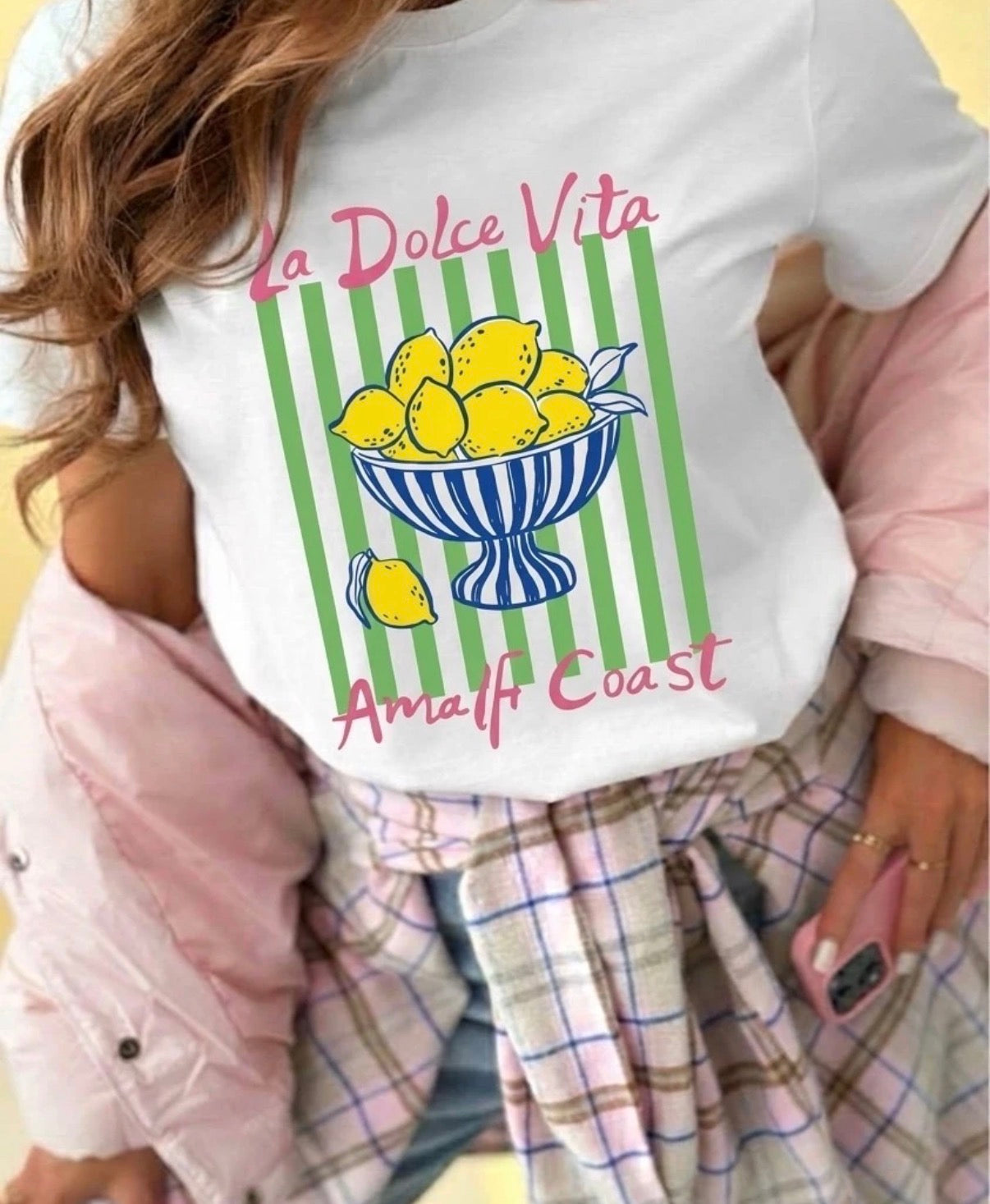 Tee Shirt Dolce Vita