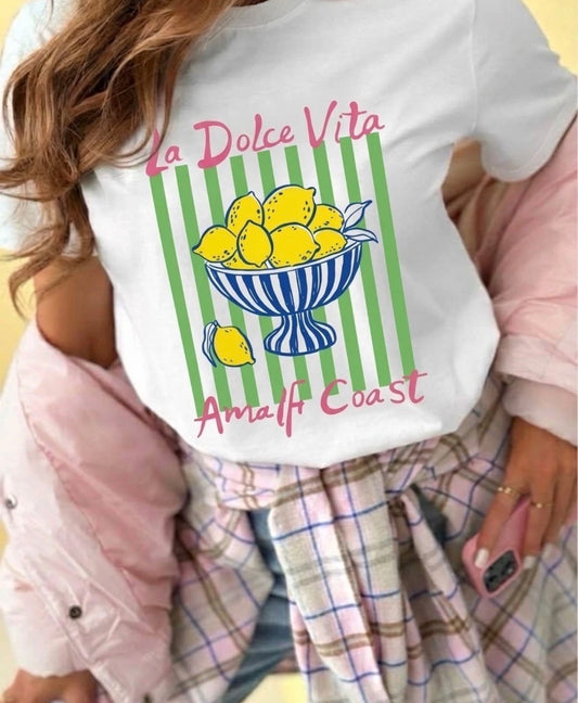 Tee Shirt Dolce Vita