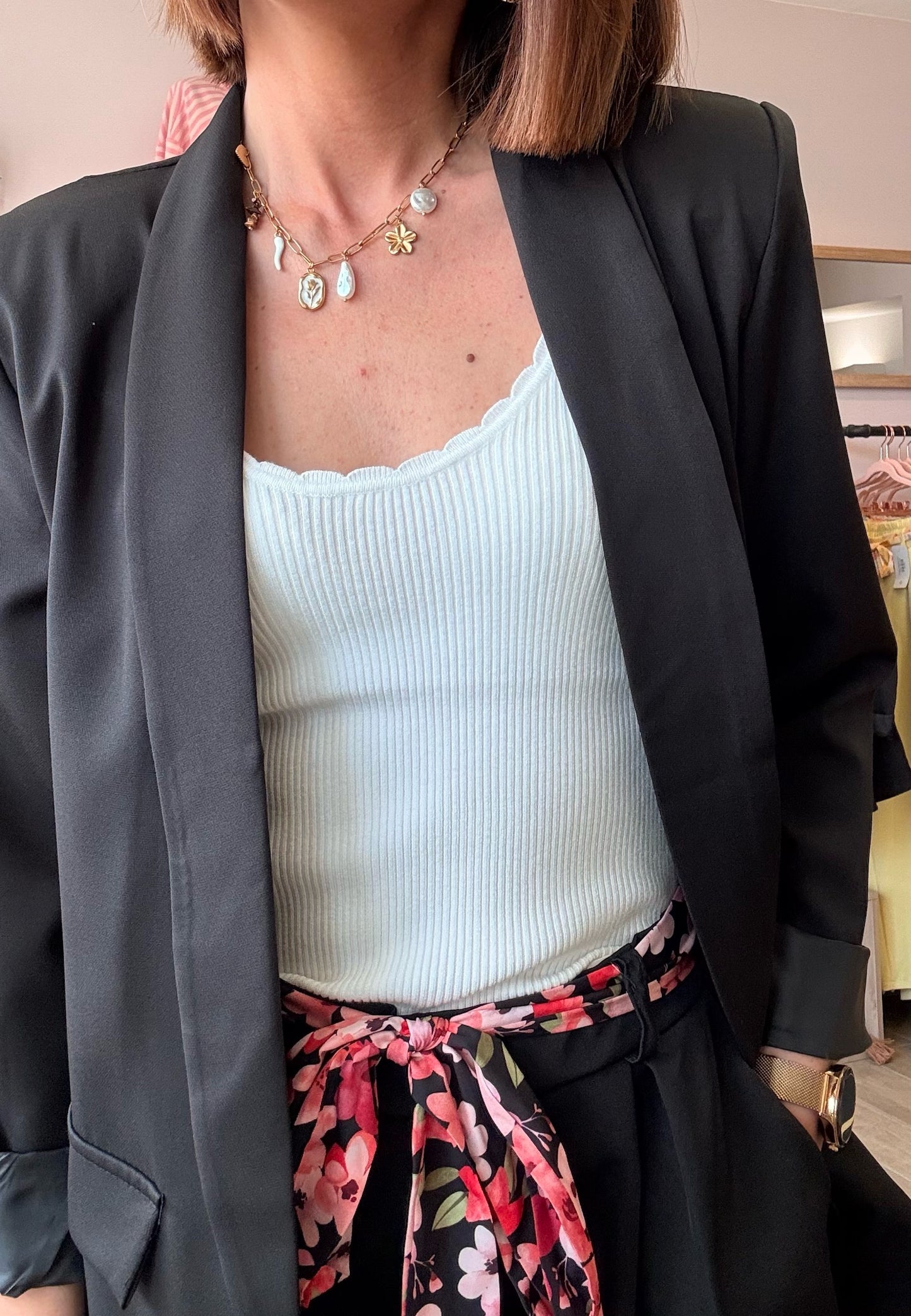 Blazer Noir