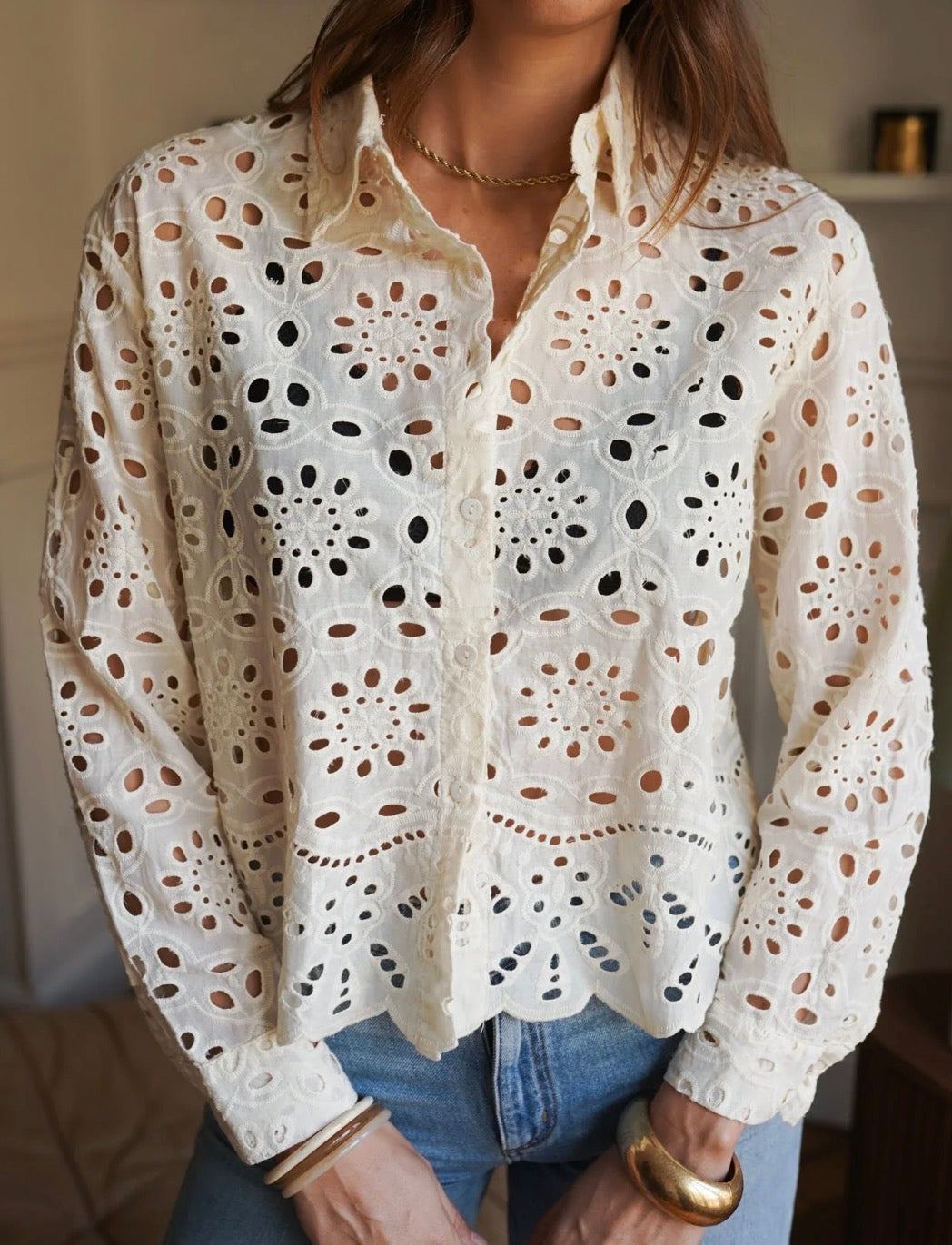 Chemise Trinité