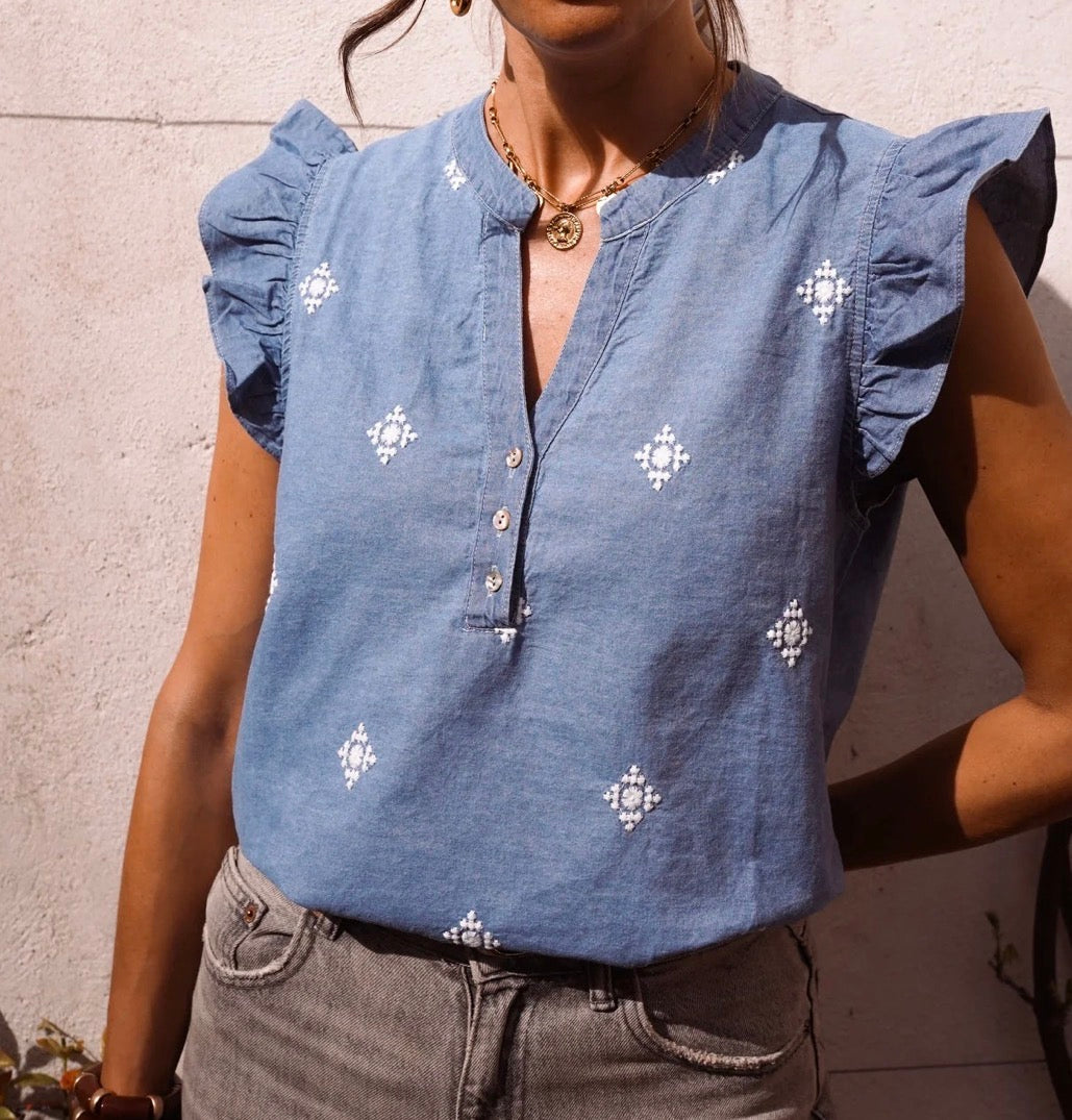 Blouse SM Virelle