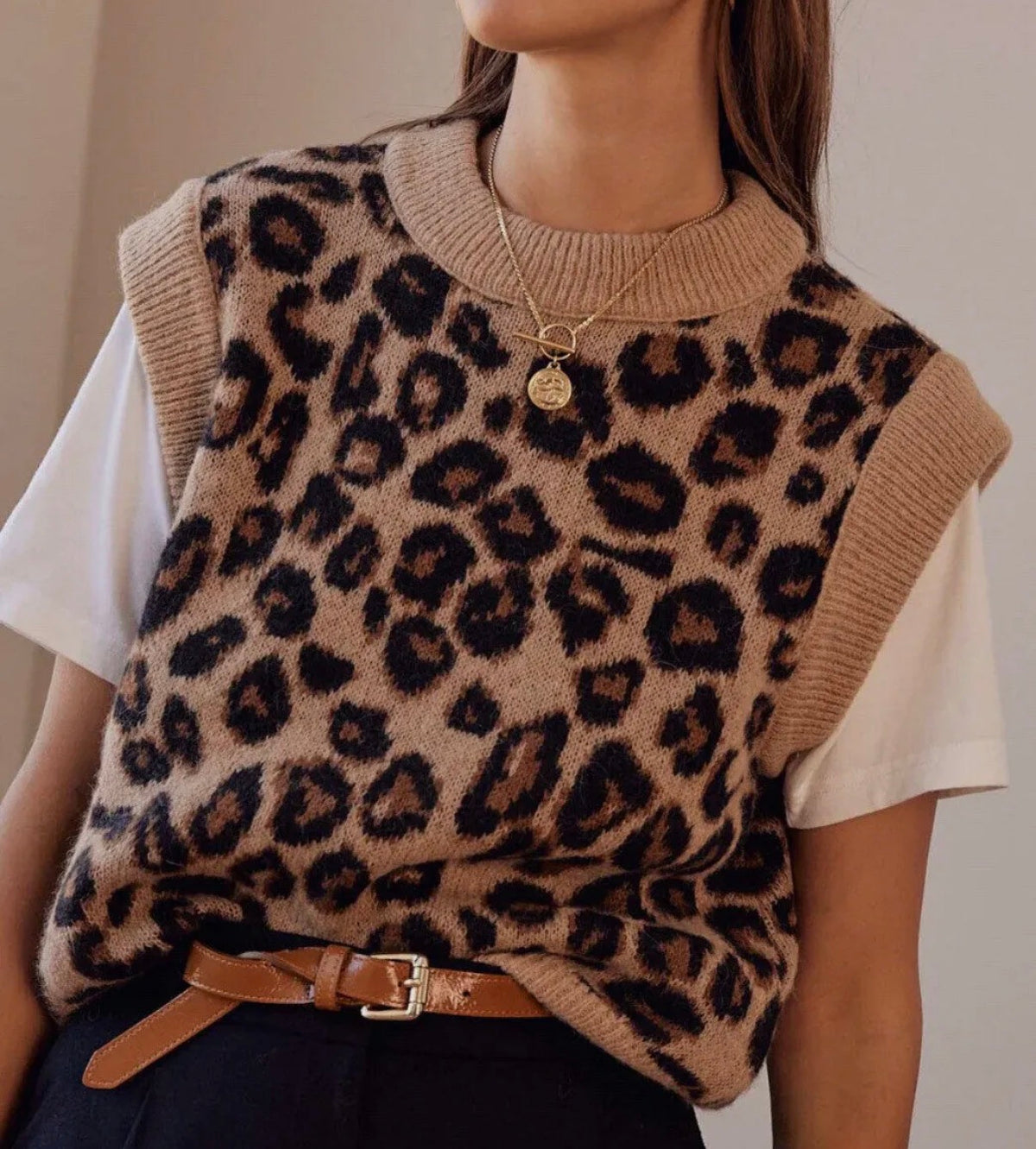 Pull SM Léopard