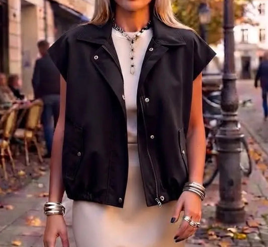 Veste SM Noir