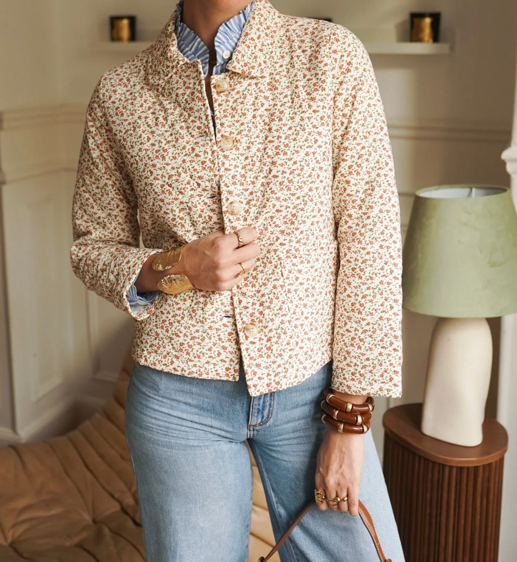 Veste Corail Floral