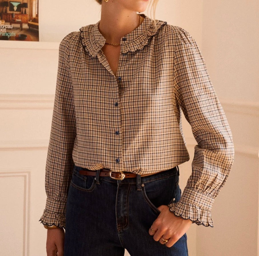 Chemise Hadrien