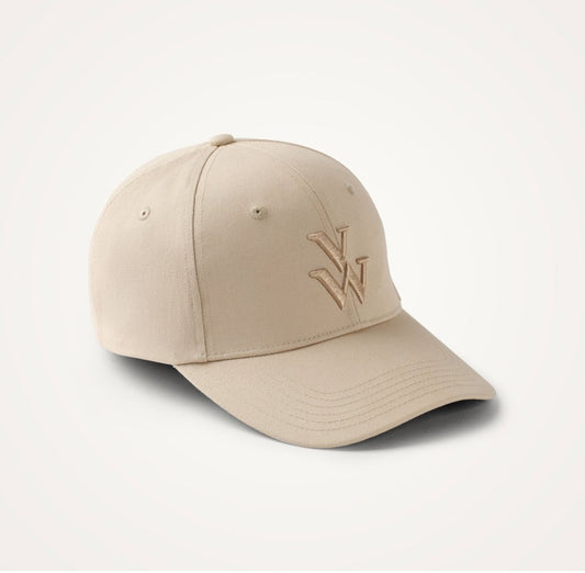 Casquette Clem Beige
