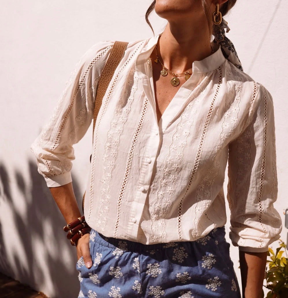 Chemise Nerio