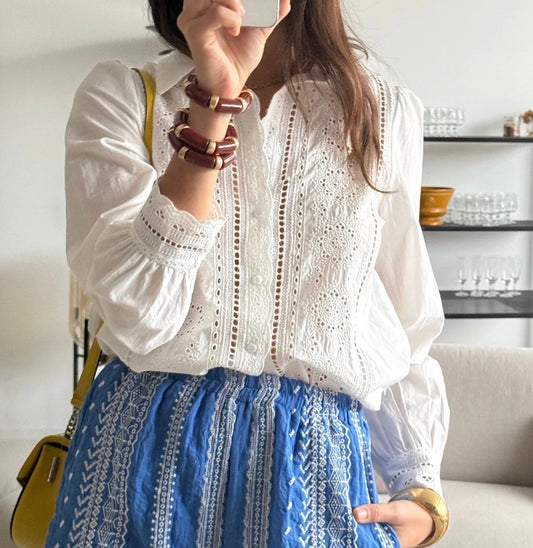 Chemise Angele