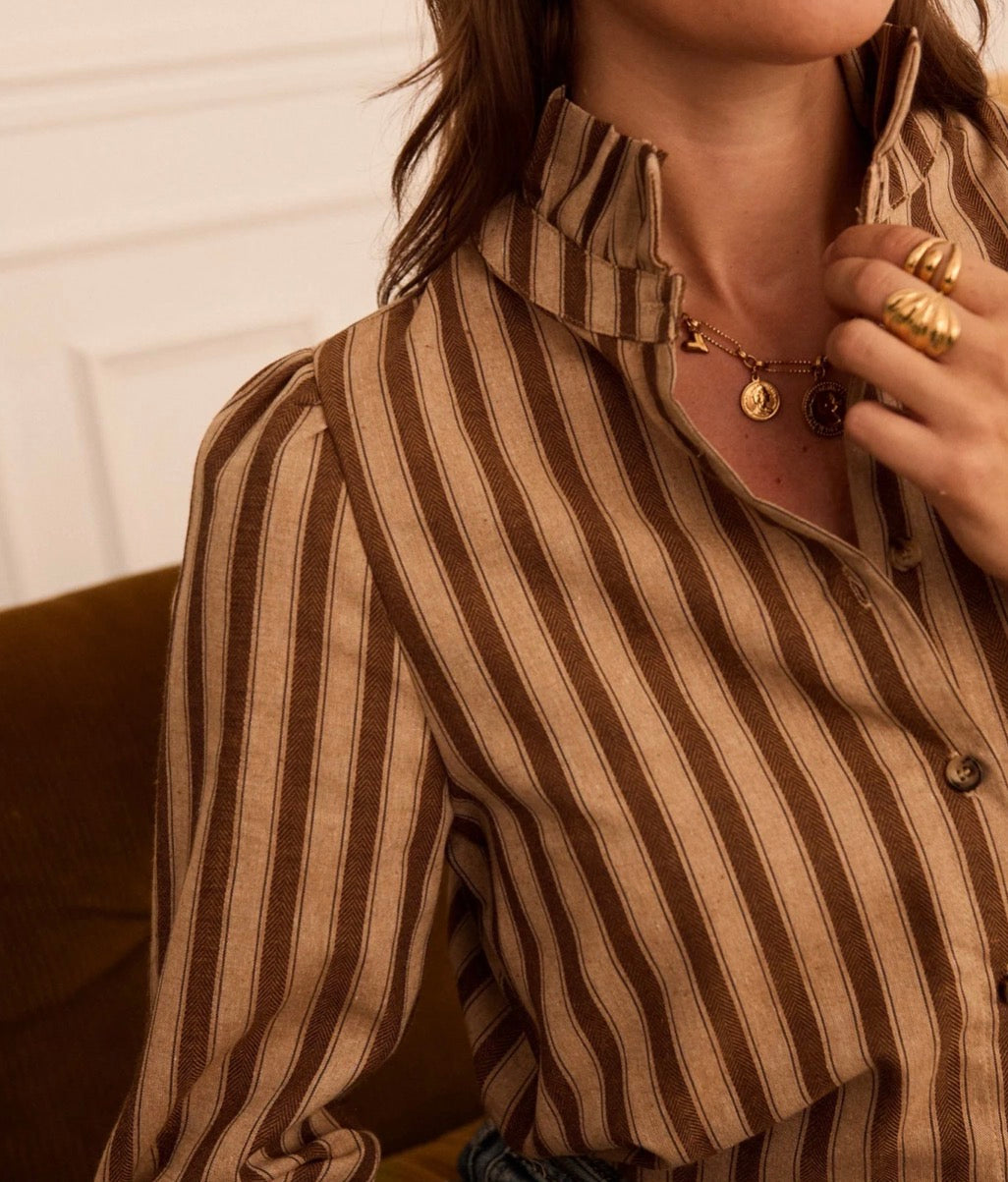 Chemise Ravel