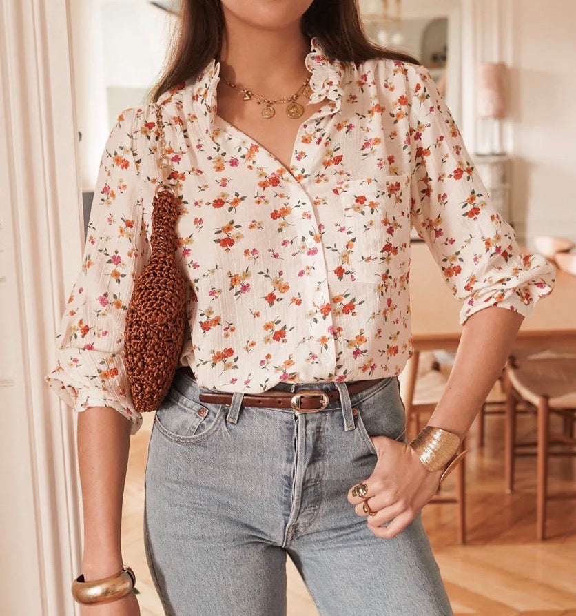 Chemise Aubin