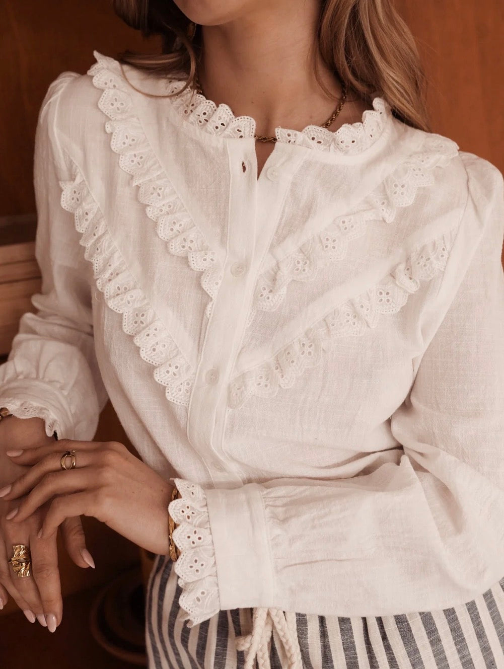Chemise Camdem