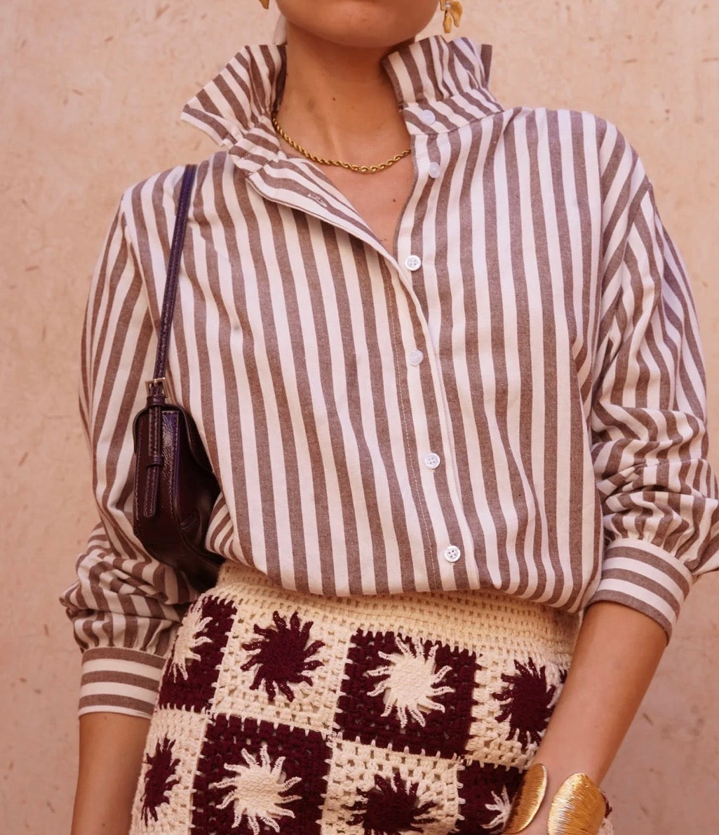 Chemise Samar