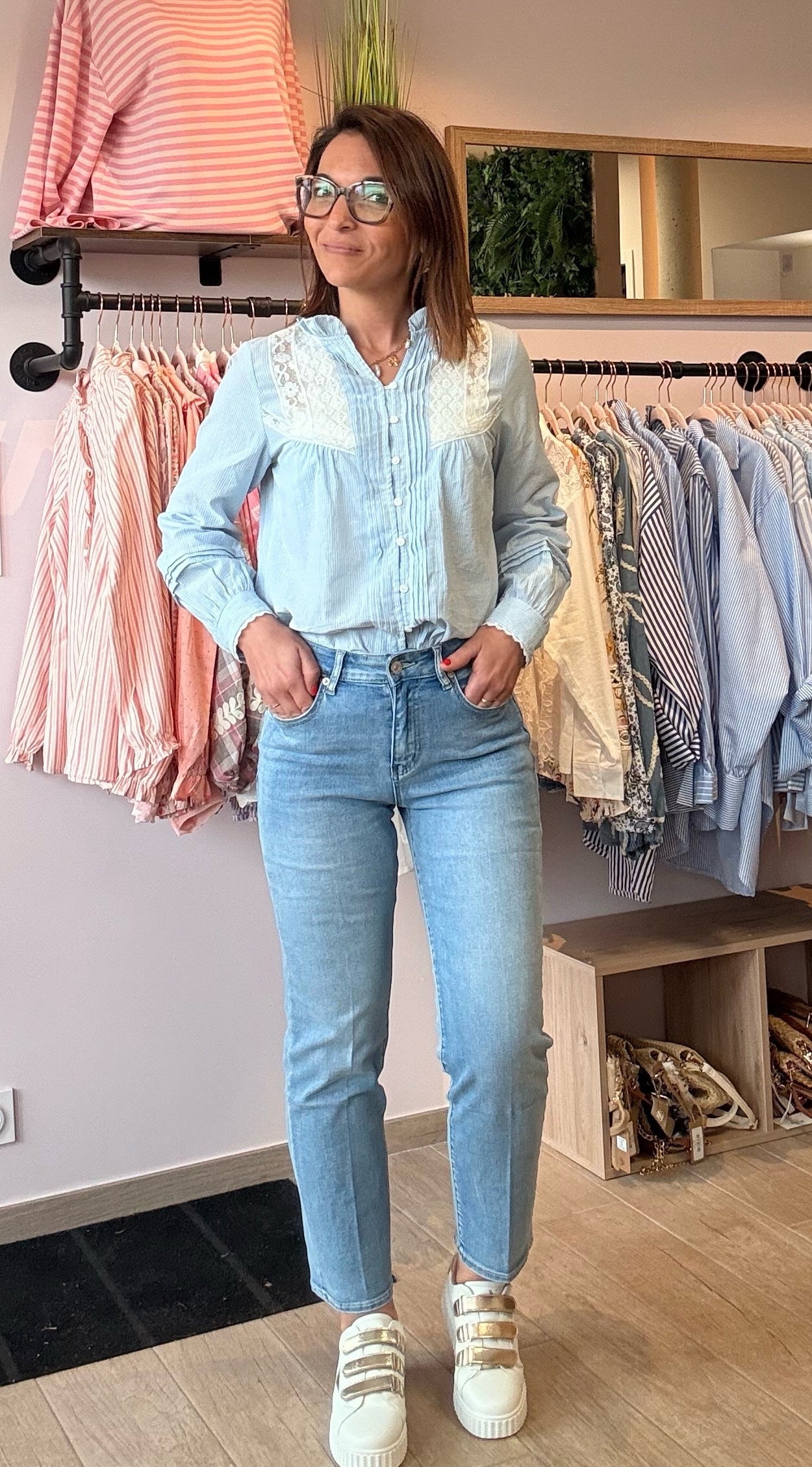 Jean Mom