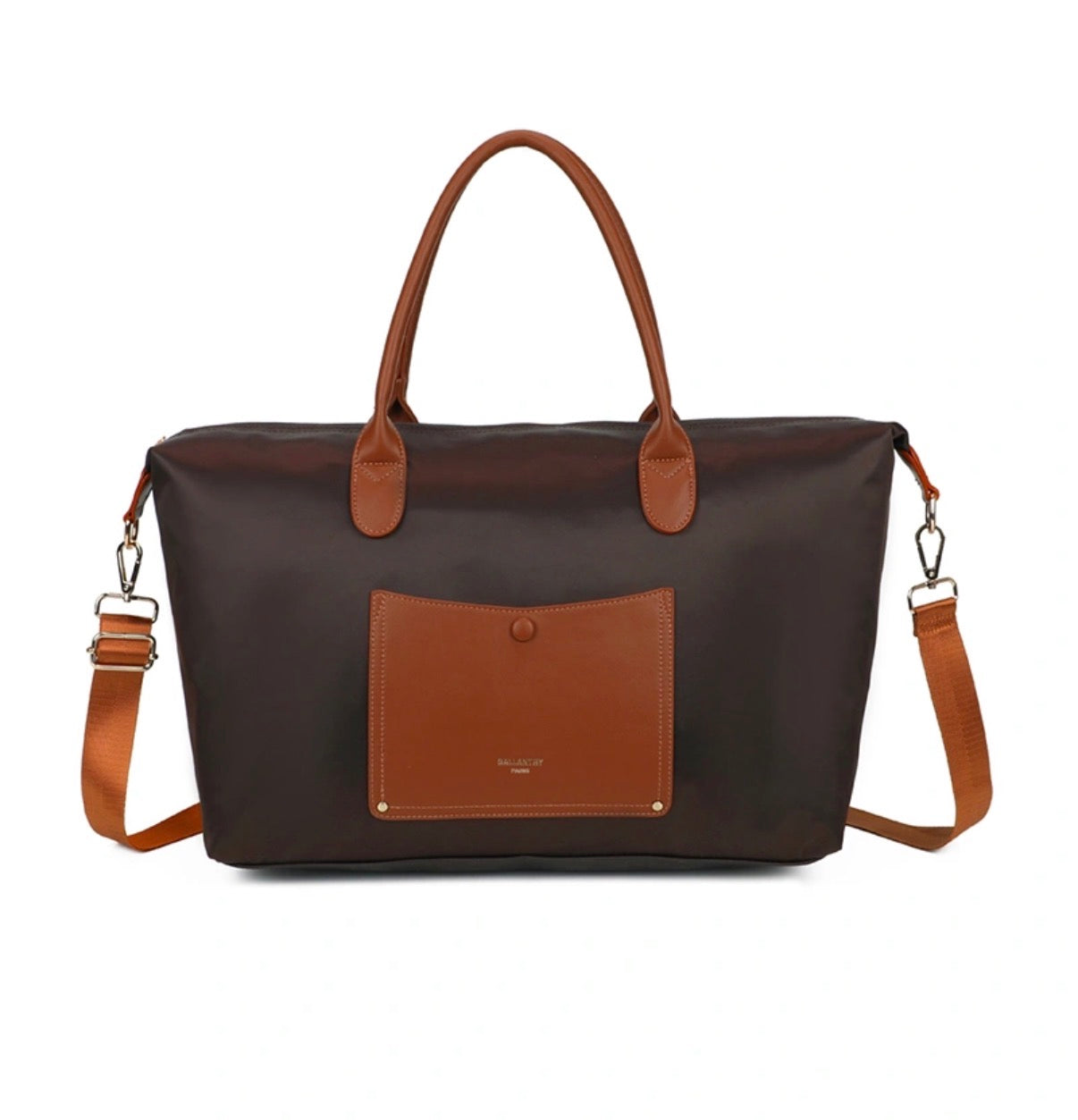 Cabas GM Marron