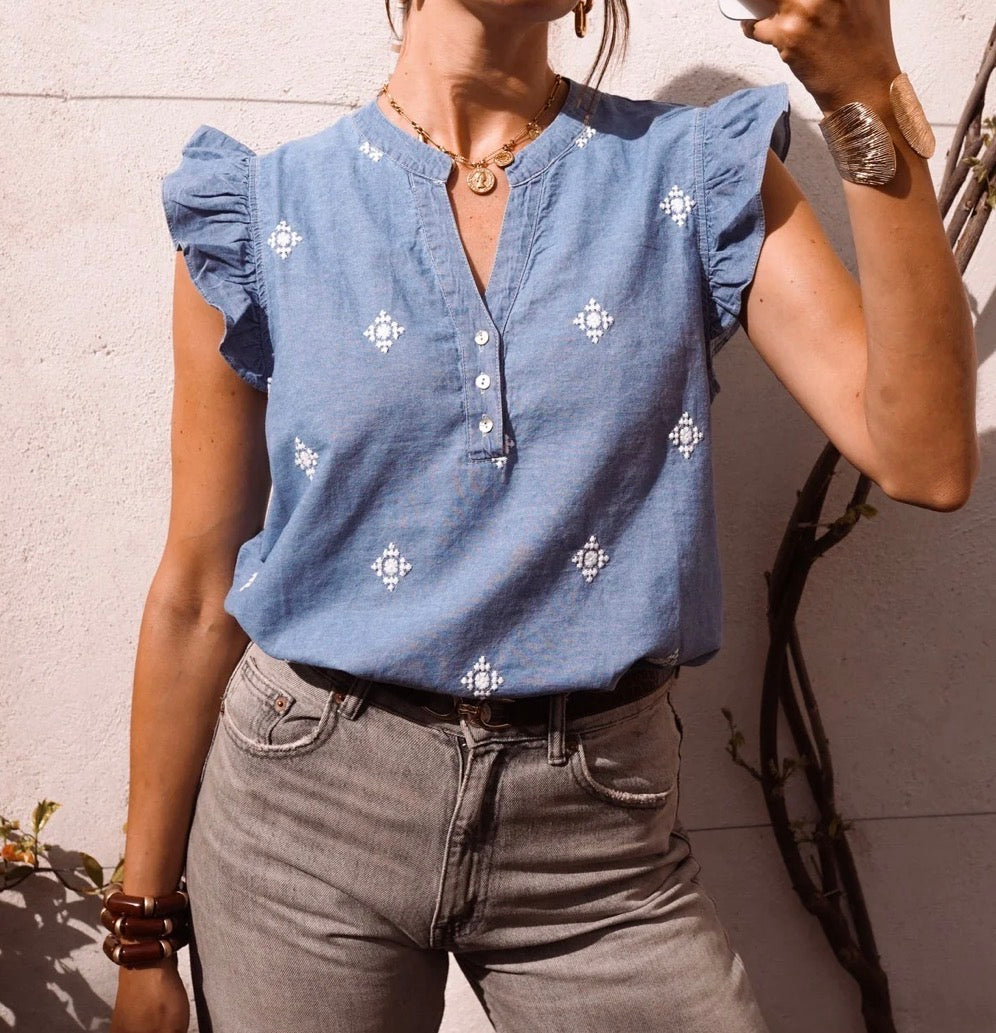 Blouse SM Virelle