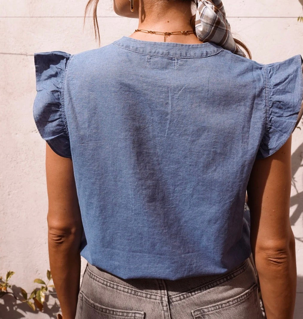 Blouse SM Virelle
