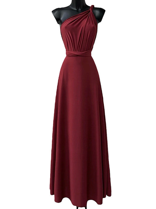 Robe Multi-positions Carmin