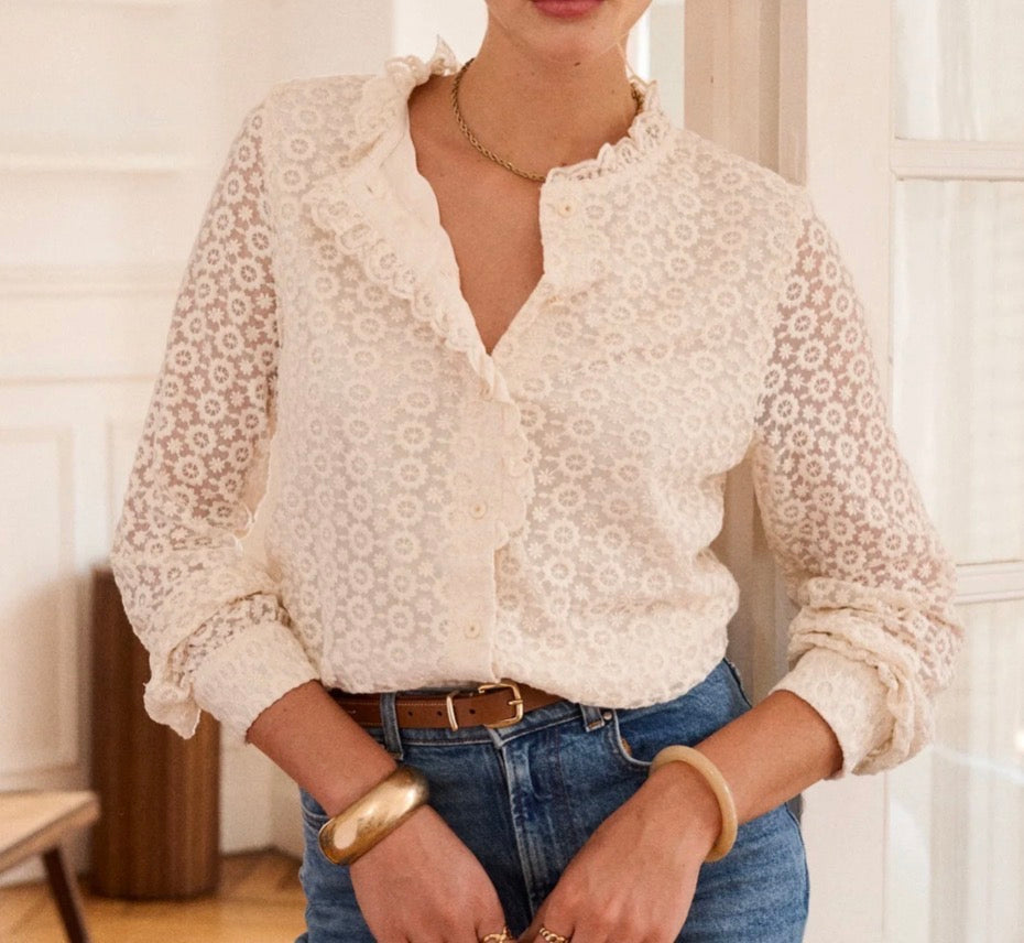 Chemise Nolène