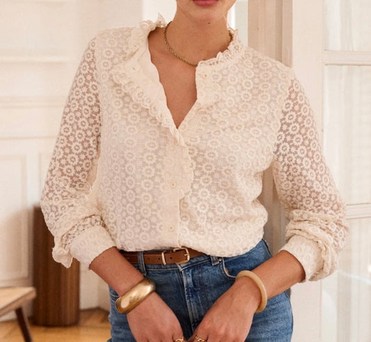 Chemise Nolène