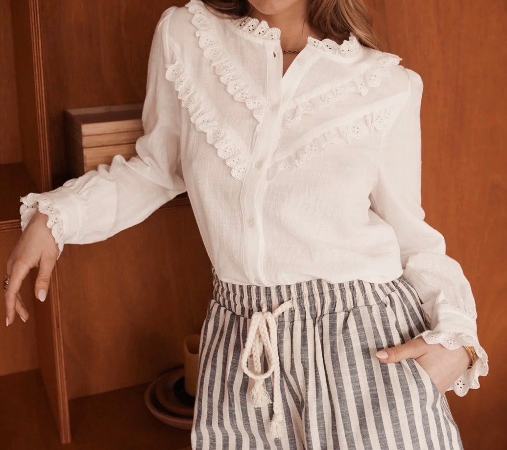 Chemise Camdem