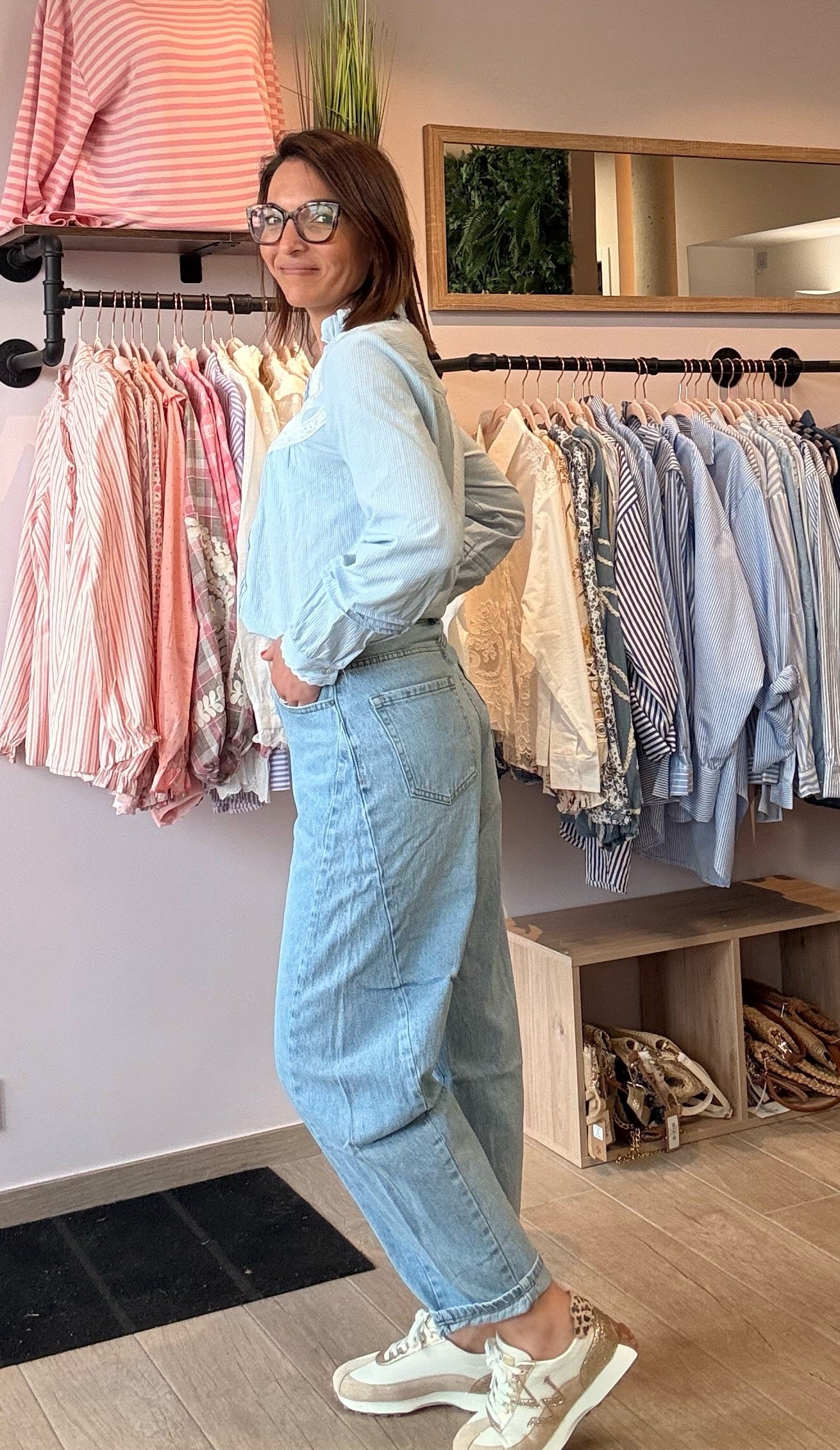Jean Baggy