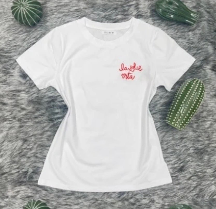 Tee Shirt Dolce Vita