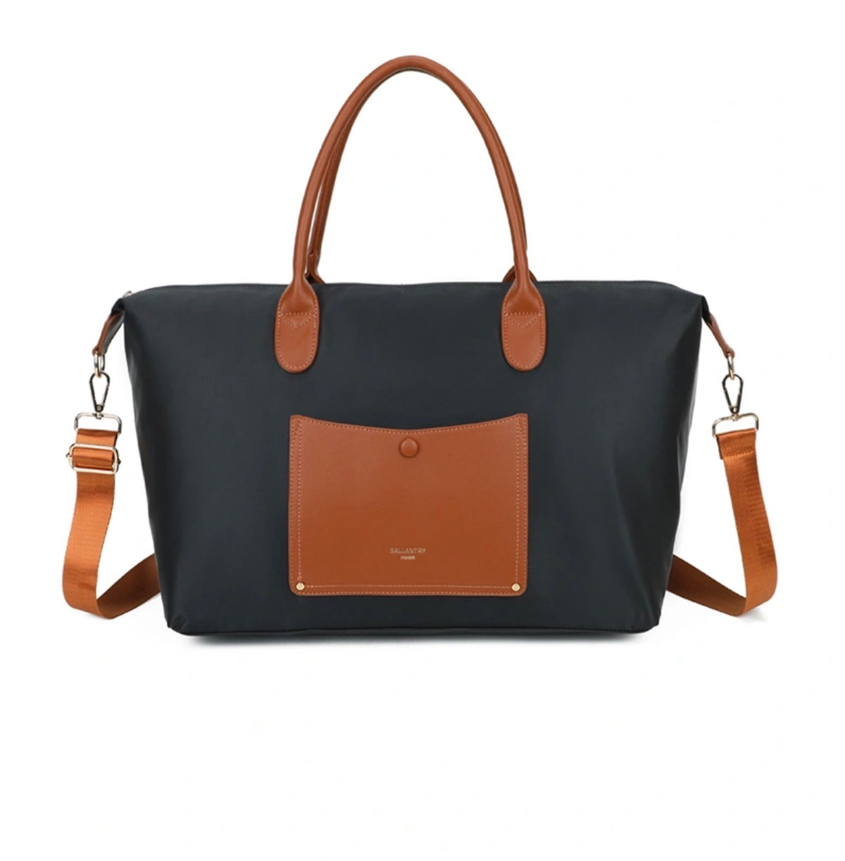 Cabas GM Noir