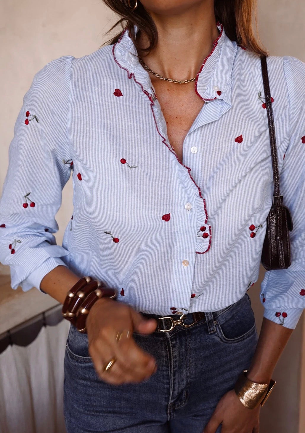 Chemise Kalyne