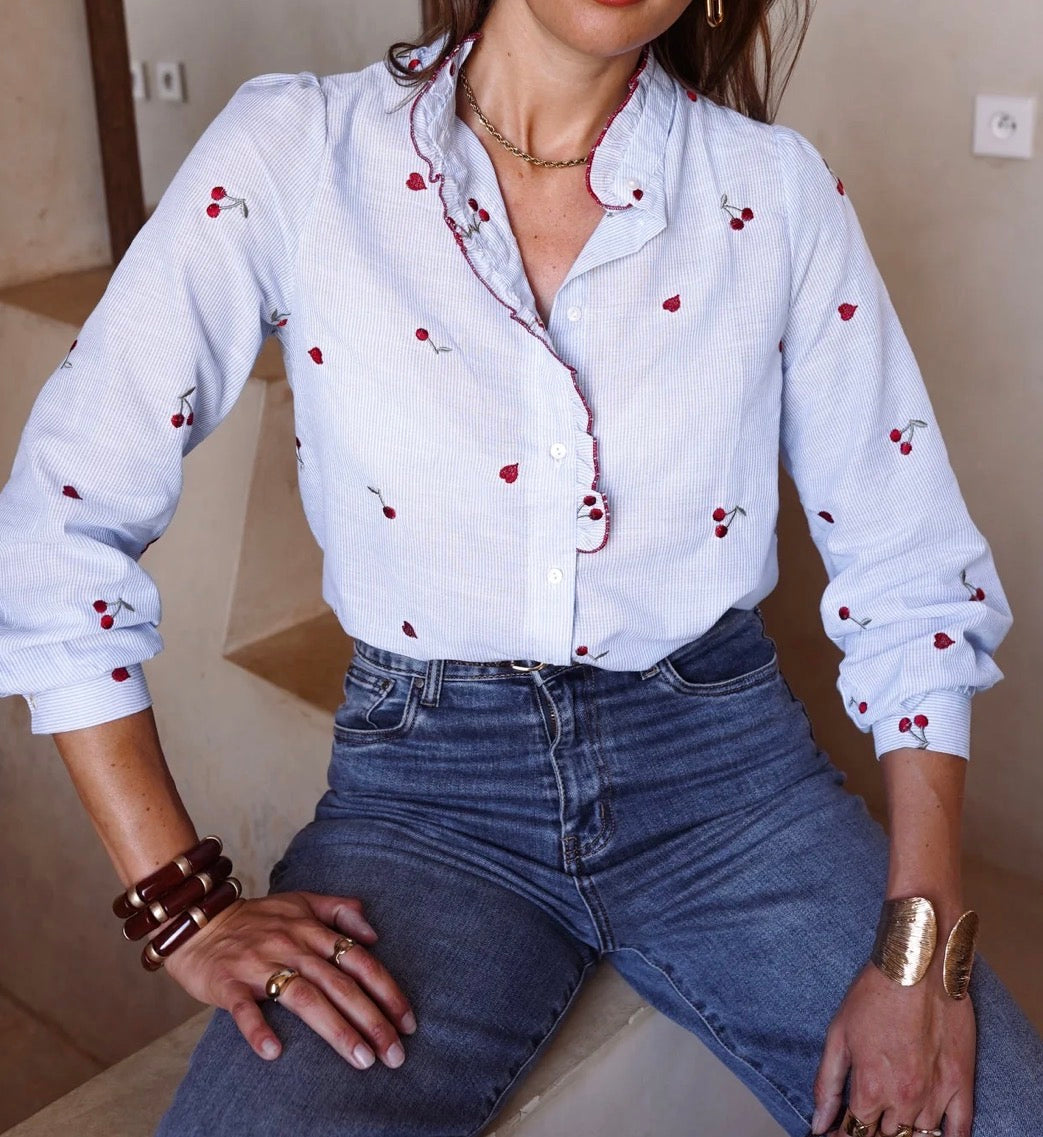 Chemise Kalyne