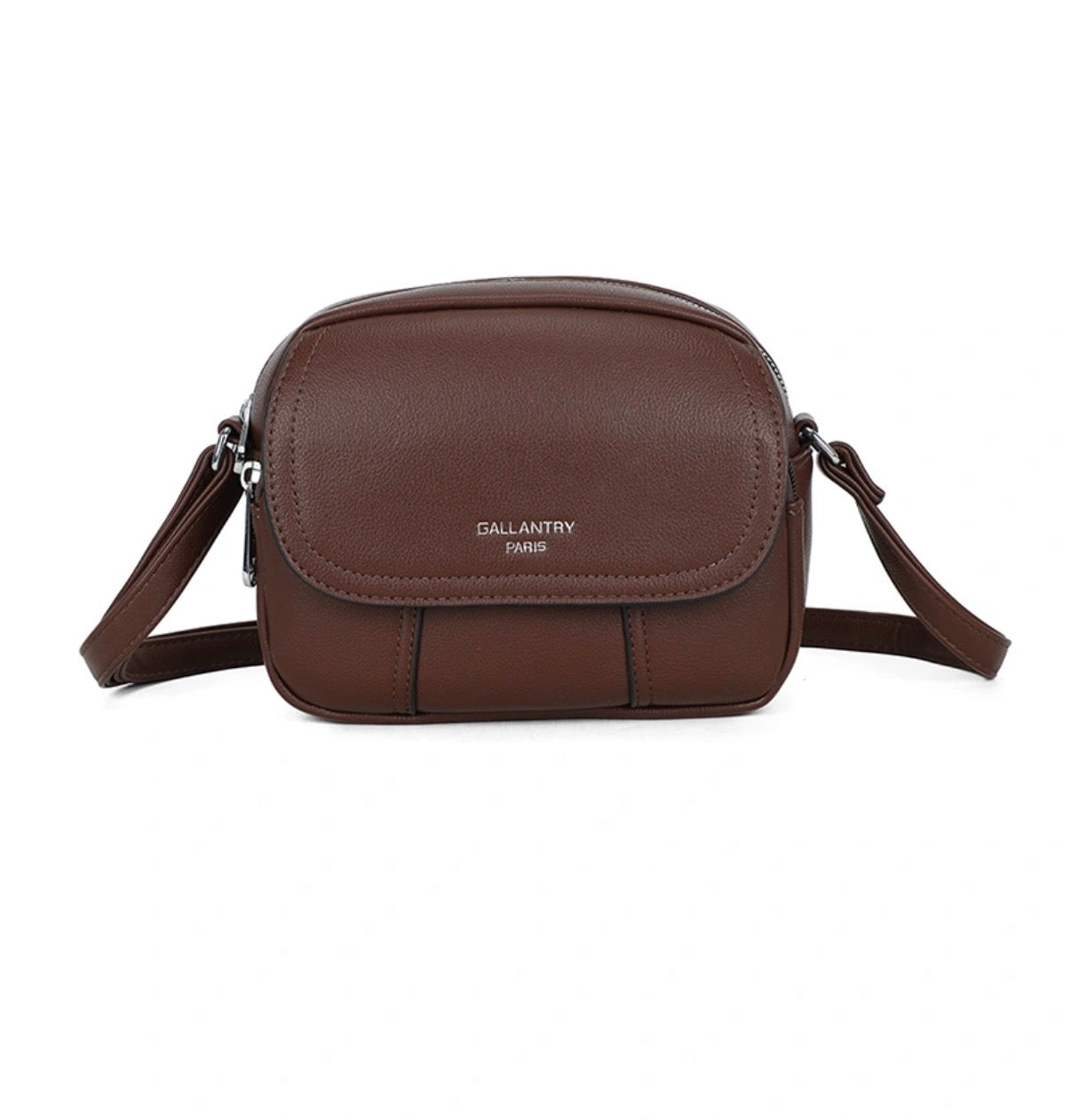 Sac bandoulière Chocolat