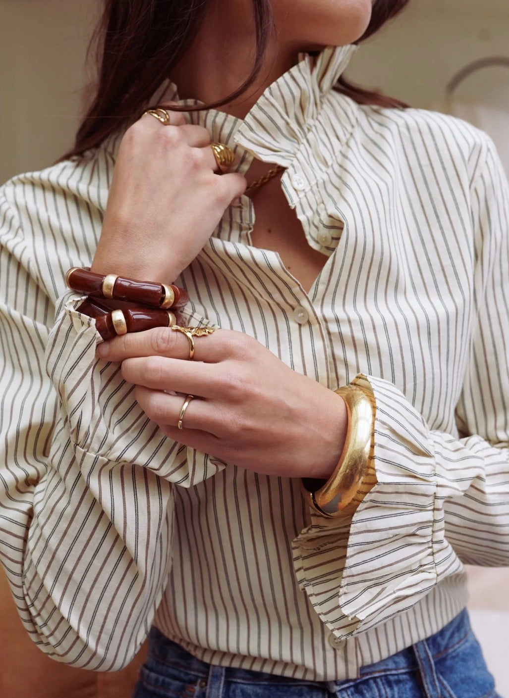 Chemise Katy