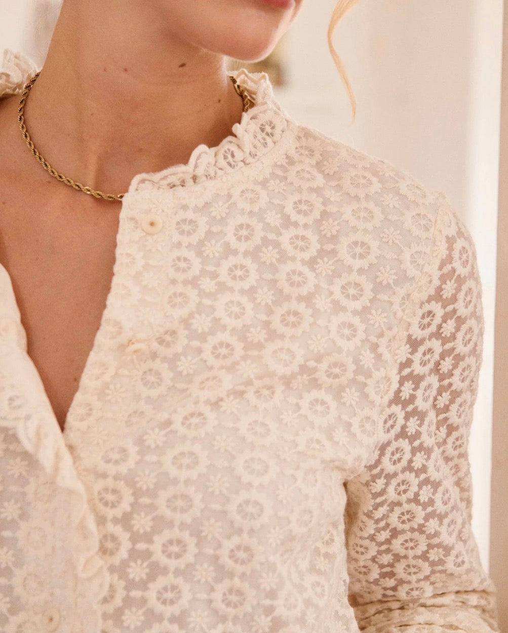 Chemise Nolène