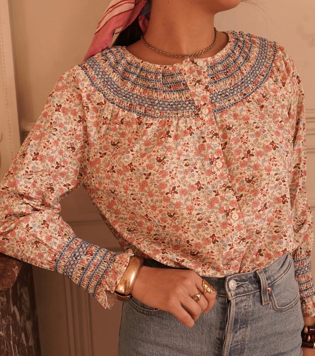 Chemise Thaissia
