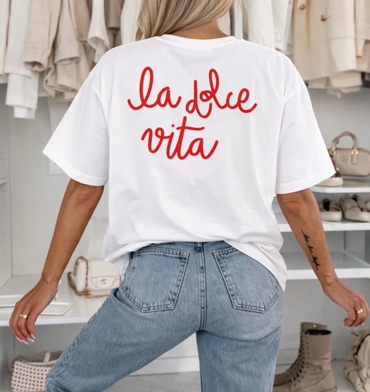 Tee Shirt Dolce Vita